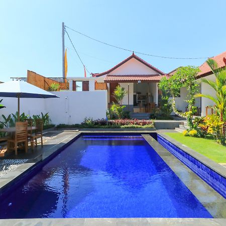 Pererenan Nengah Guest House Canggu Luaran gambar