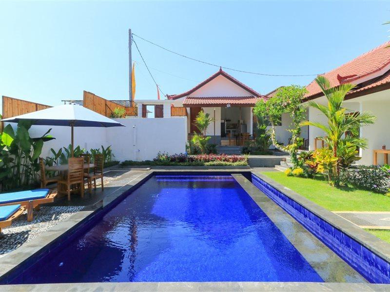 Pererenan Nengah Guest House Canggu Luaran gambar