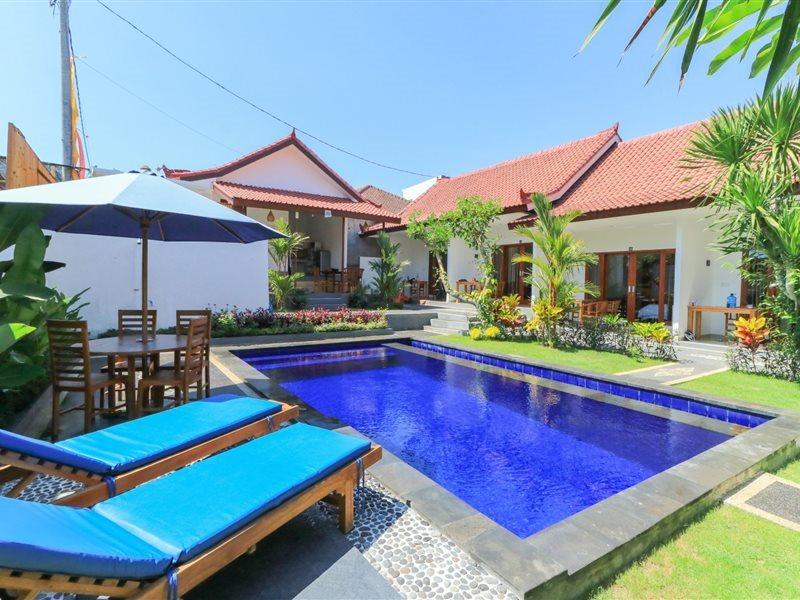 Pererenan Nengah Guest House Canggu Luaran gambar