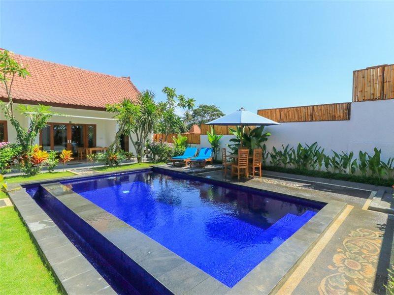 Pererenan Nengah Guest House Canggu Luaran gambar