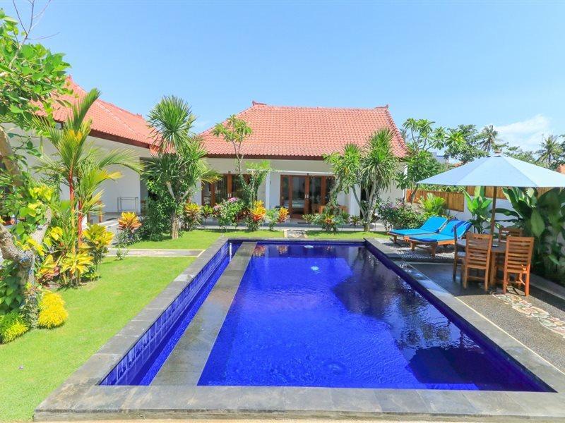 Pererenan Nengah Guest House Canggu Luaran gambar