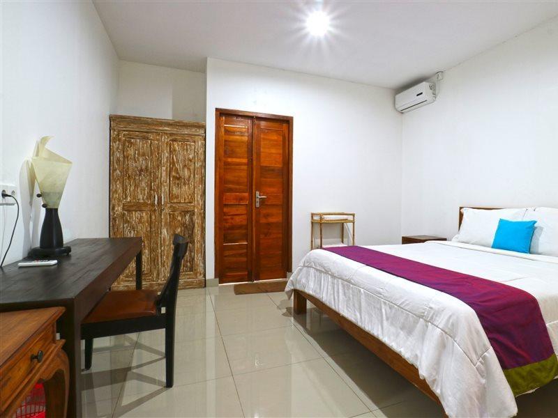 Pererenan Nengah Guest House Canggu Luaran gambar
