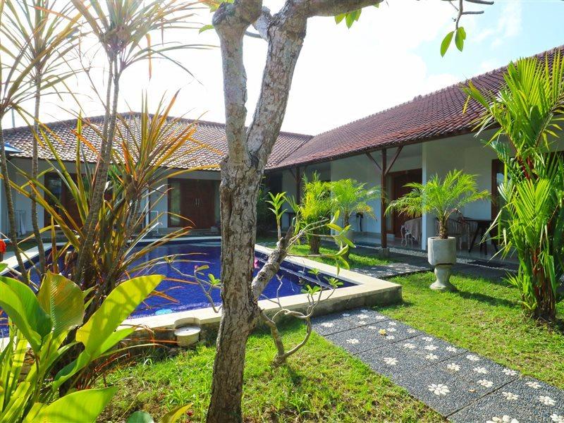 Pererenan Nengah Guest House Canggu Luaran gambar