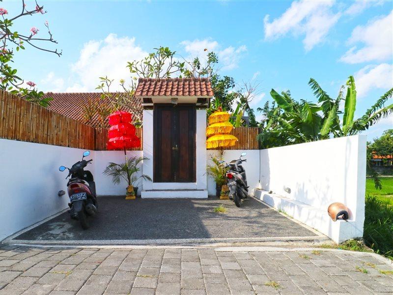 Pererenan Nengah Guest House Canggu Luaran gambar