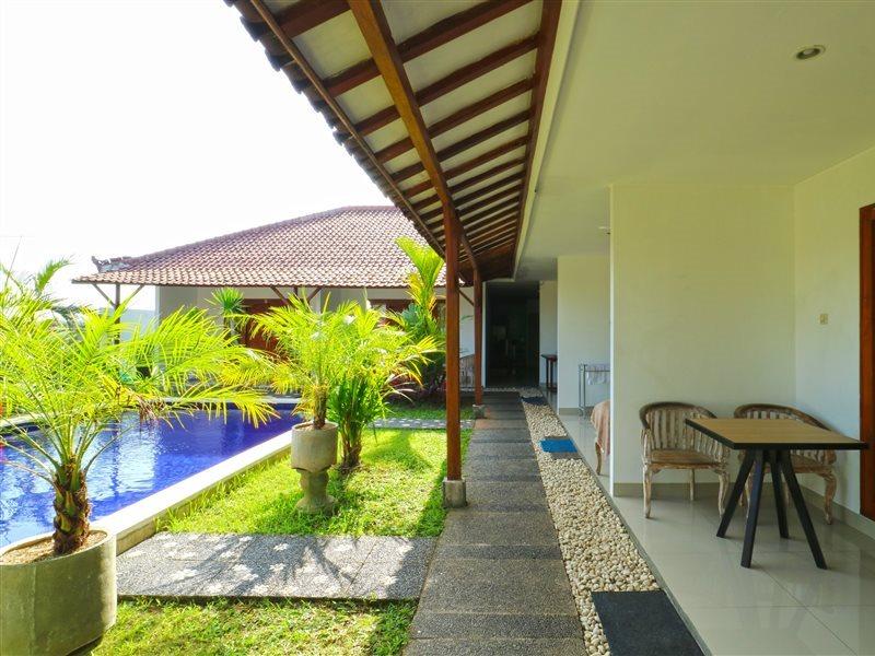 Pererenan Nengah Guest House Canggu Luaran gambar