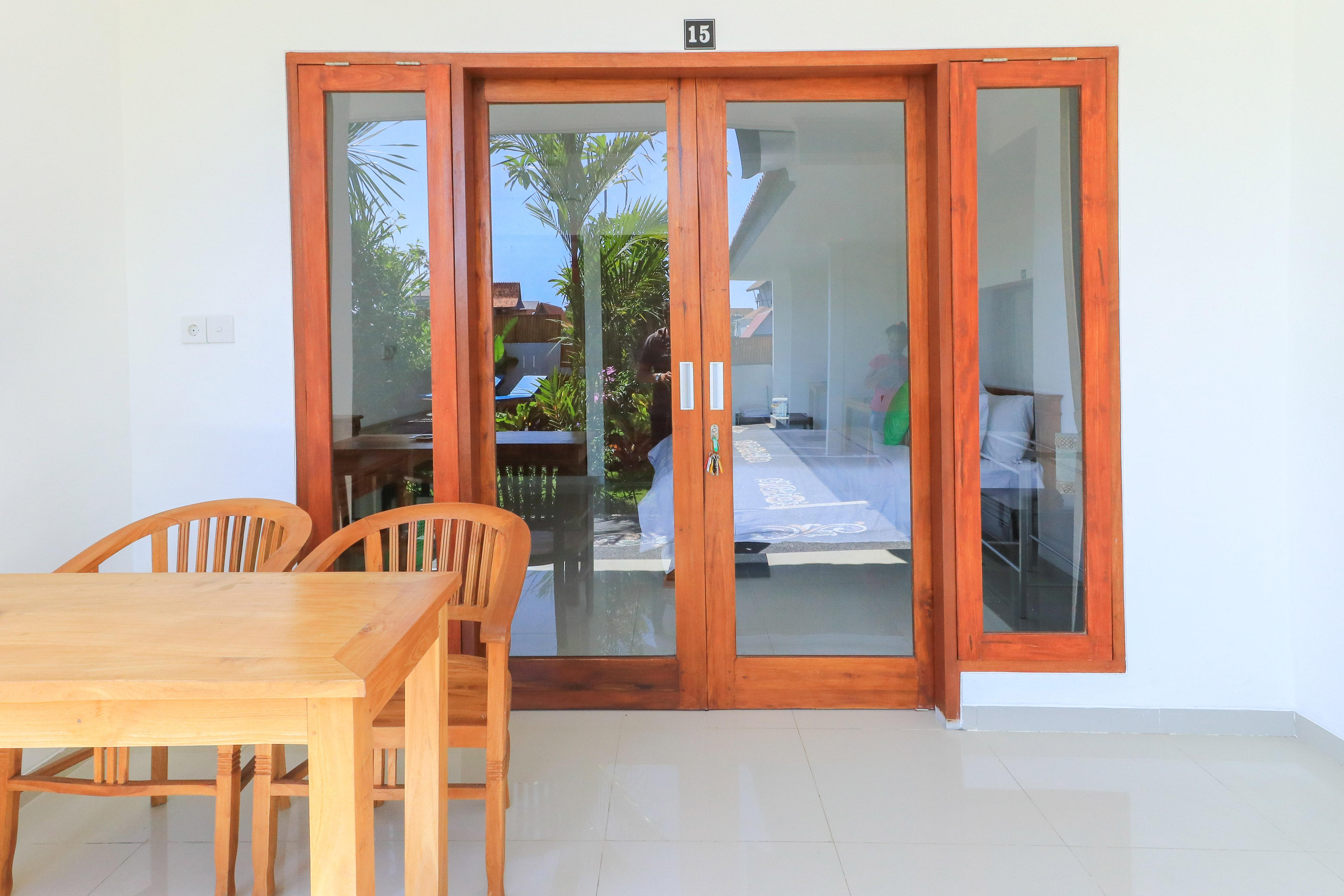 Pererenan Nengah Guest House Canggu Luaran gambar