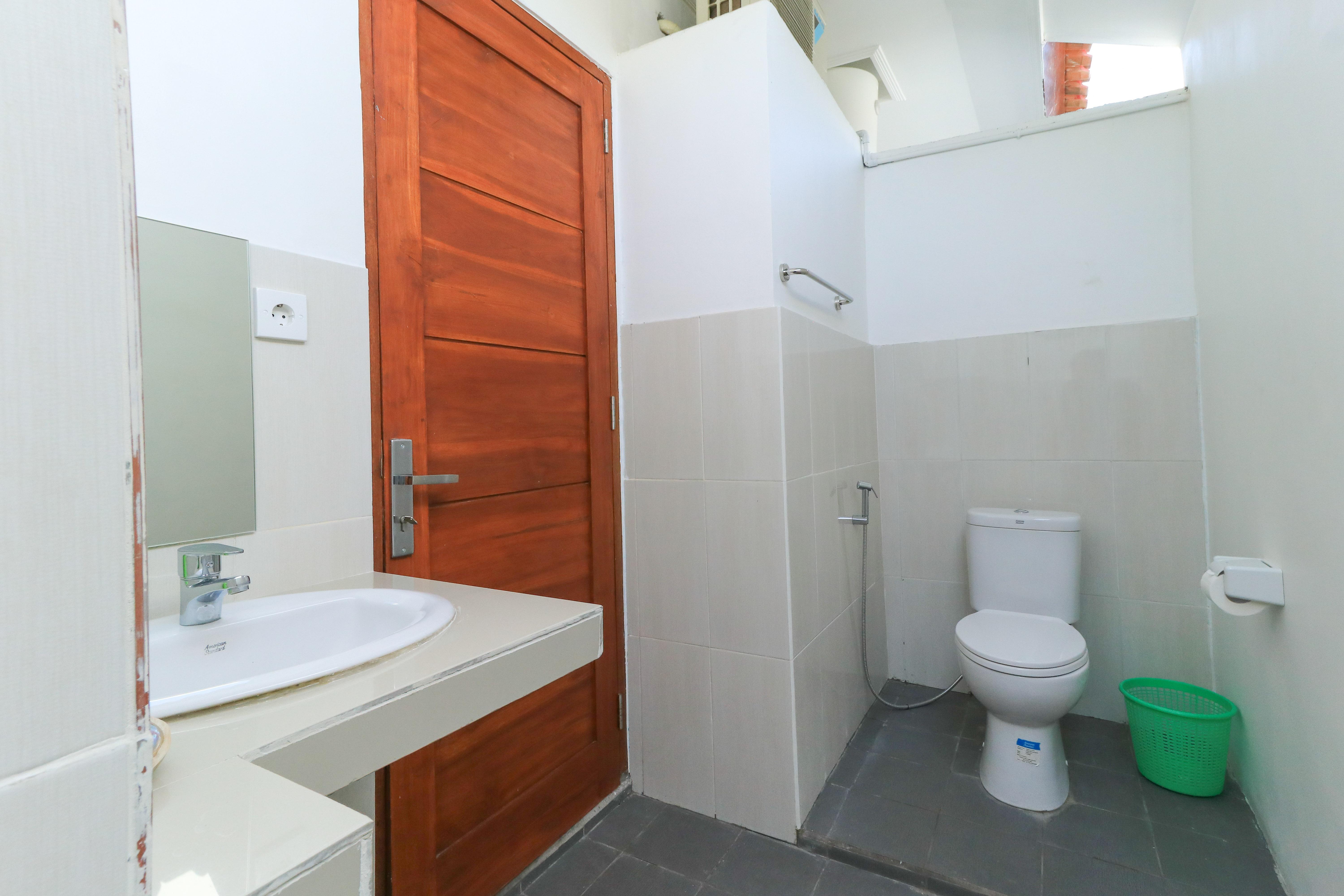 Pererenan Nengah Guest House Canggu Luaran gambar