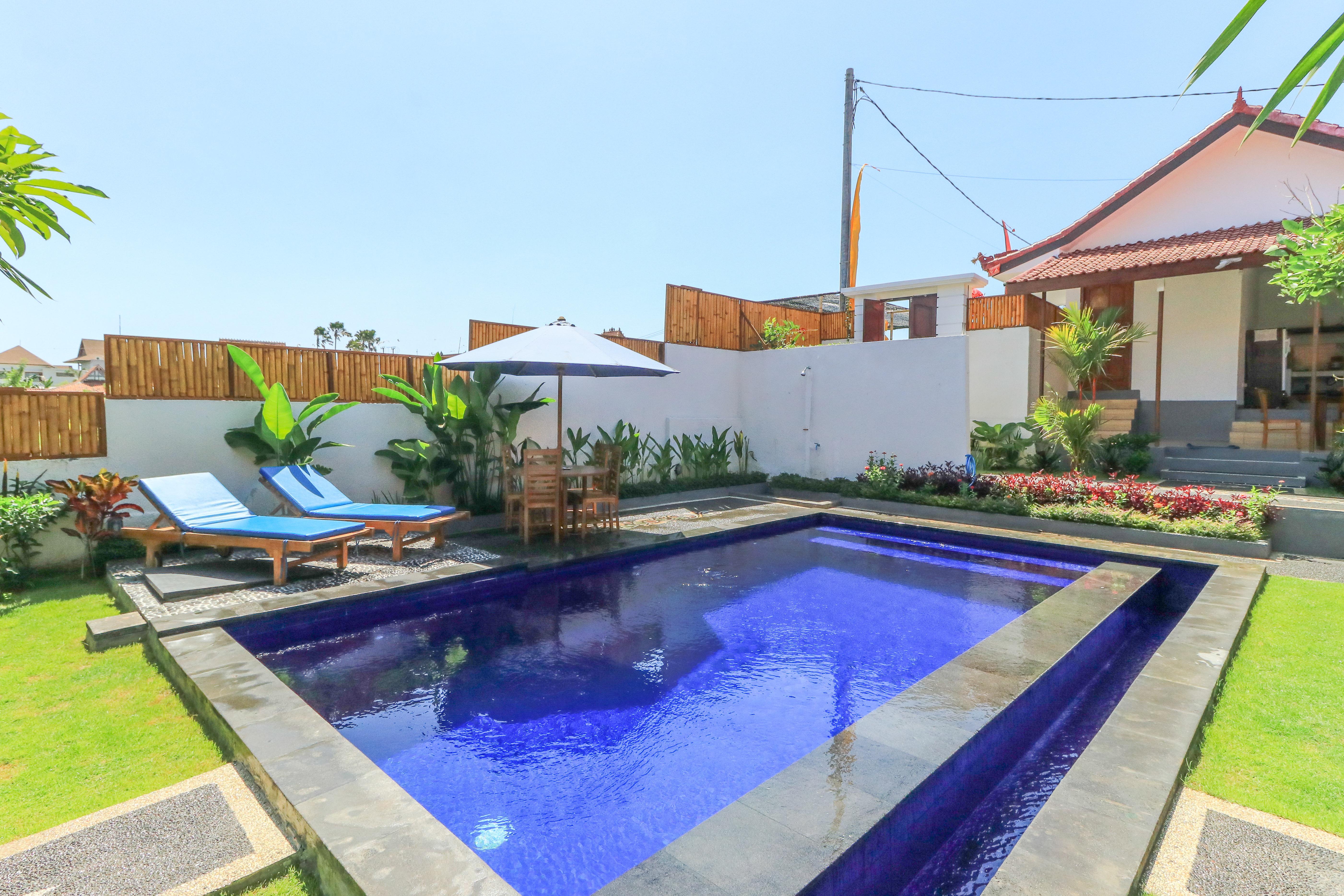 Pererenan Nengah Guest House Canggu Luaran gambar