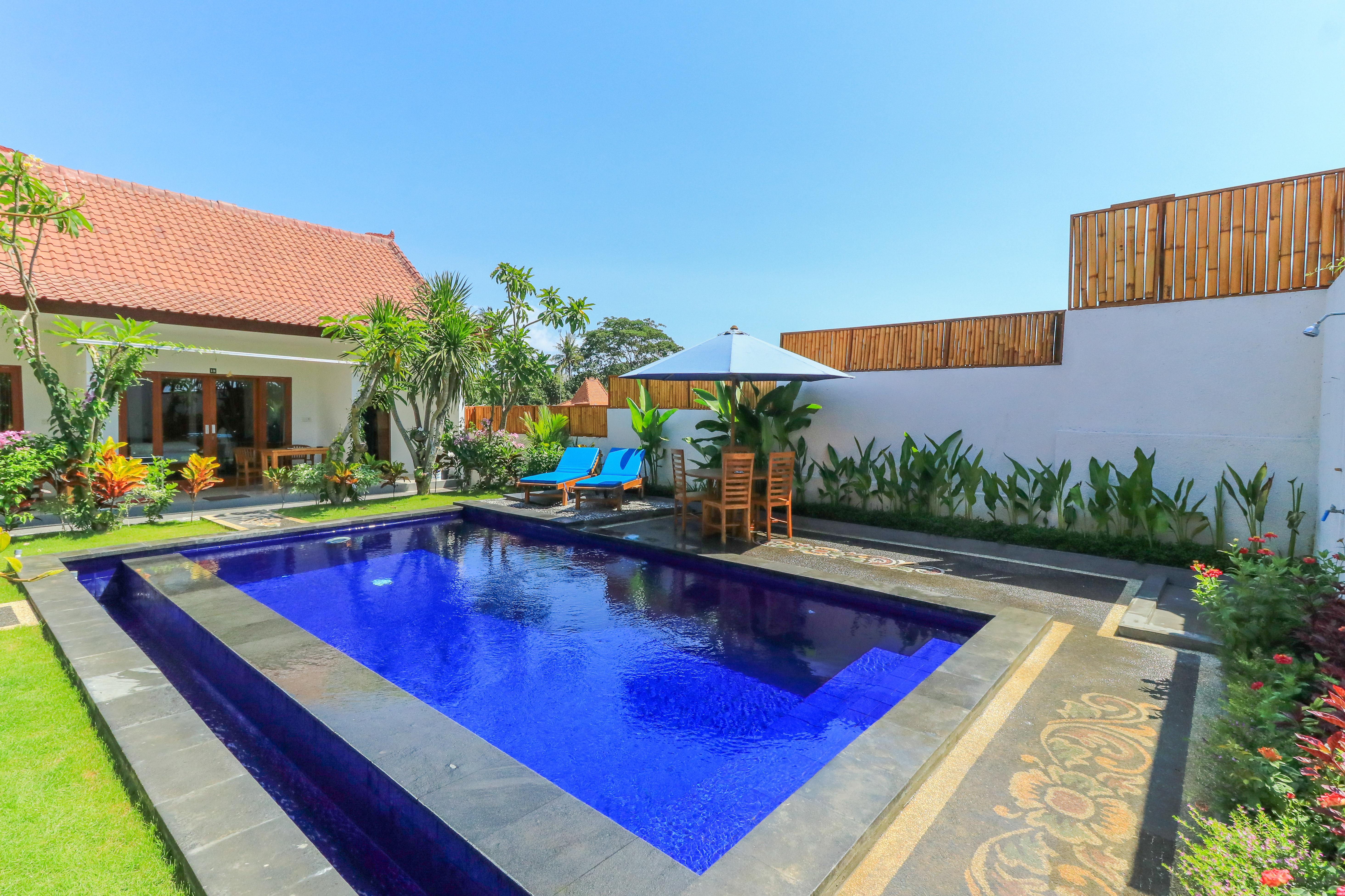 Pererenan Nengah Guest House Canggu Luaran gambar
