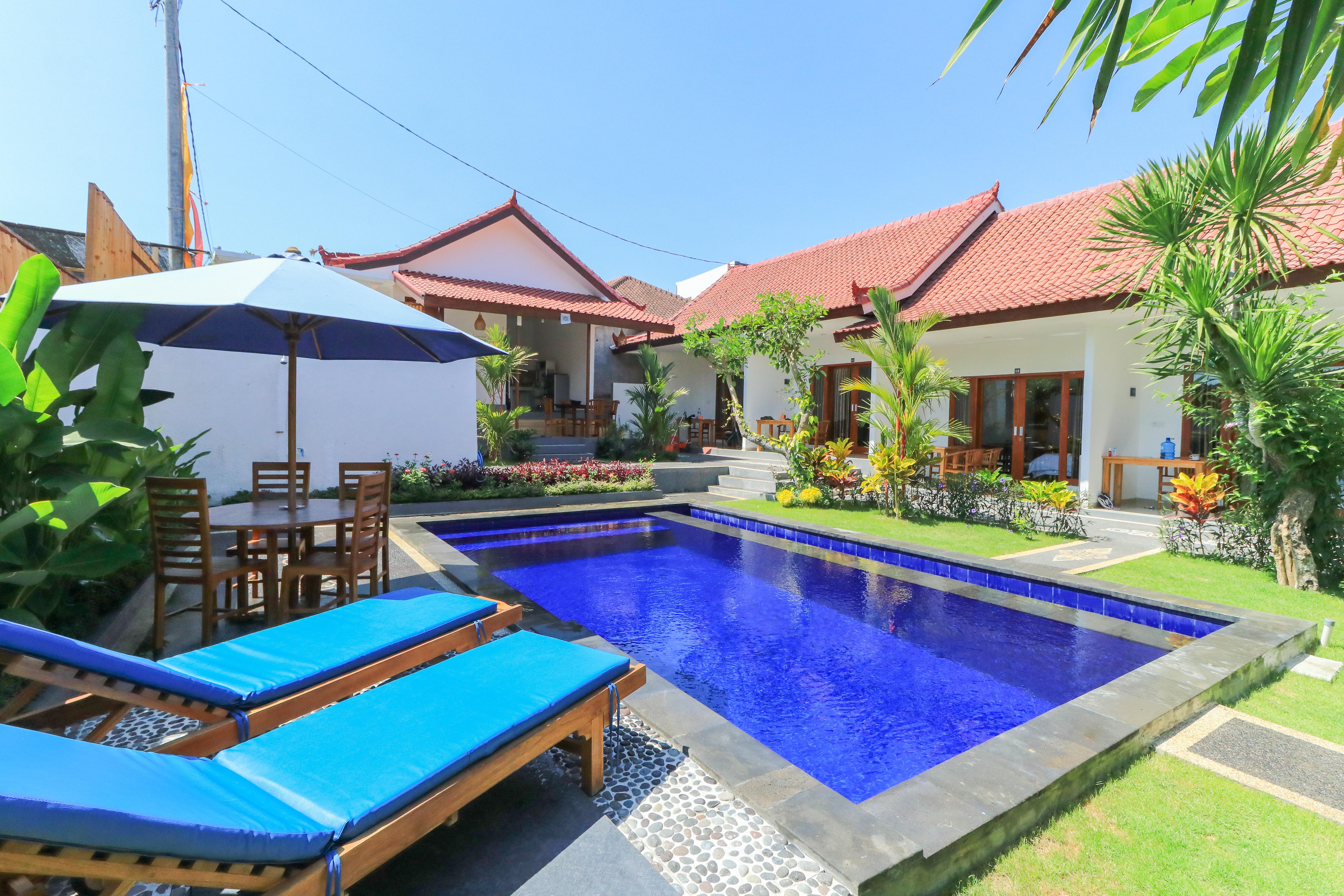 Pererenan Nengah Guest House Canggu Luaran gambar
