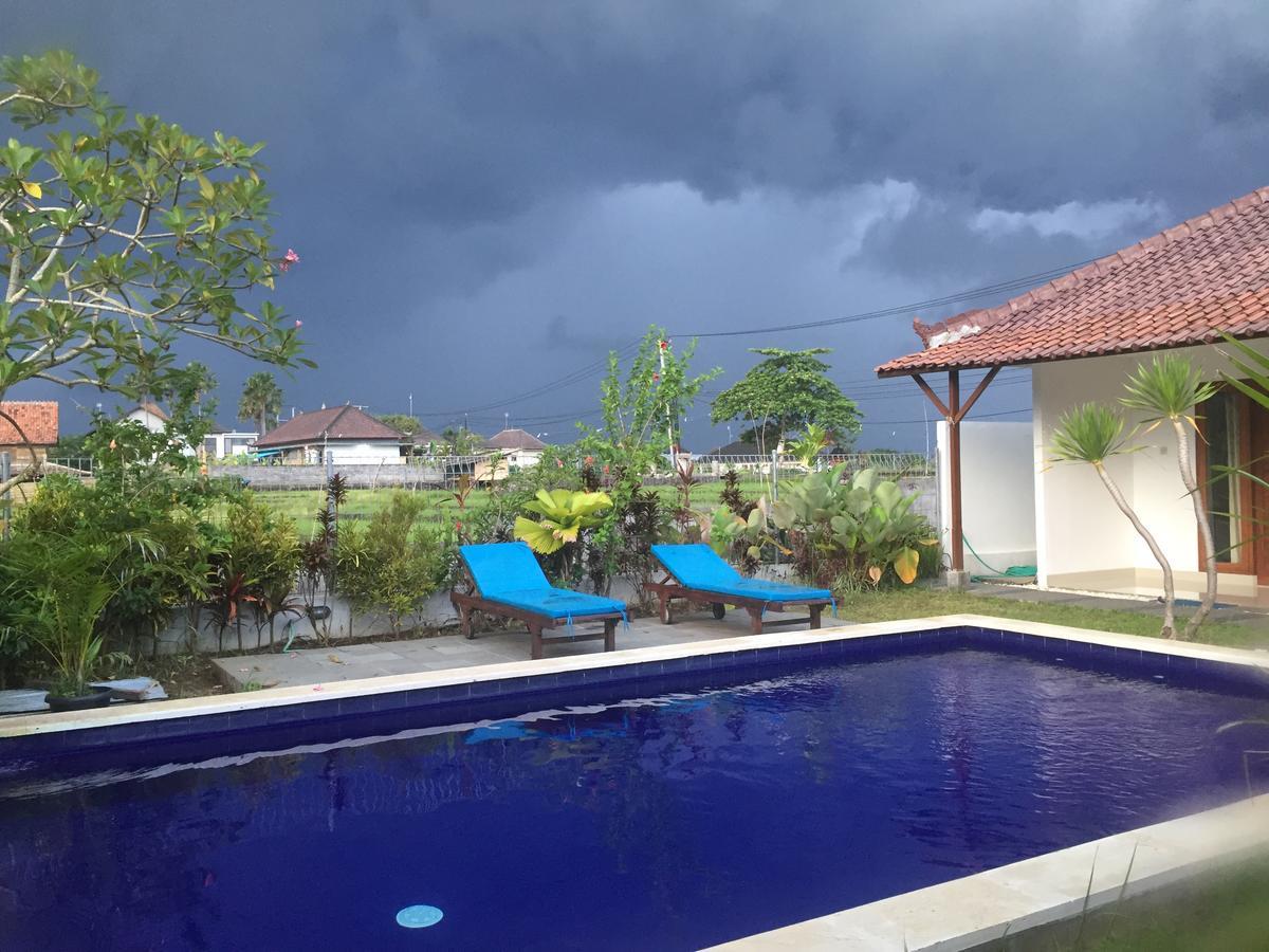 Pererenan Nengah Guest House Canggu Luaran gambar