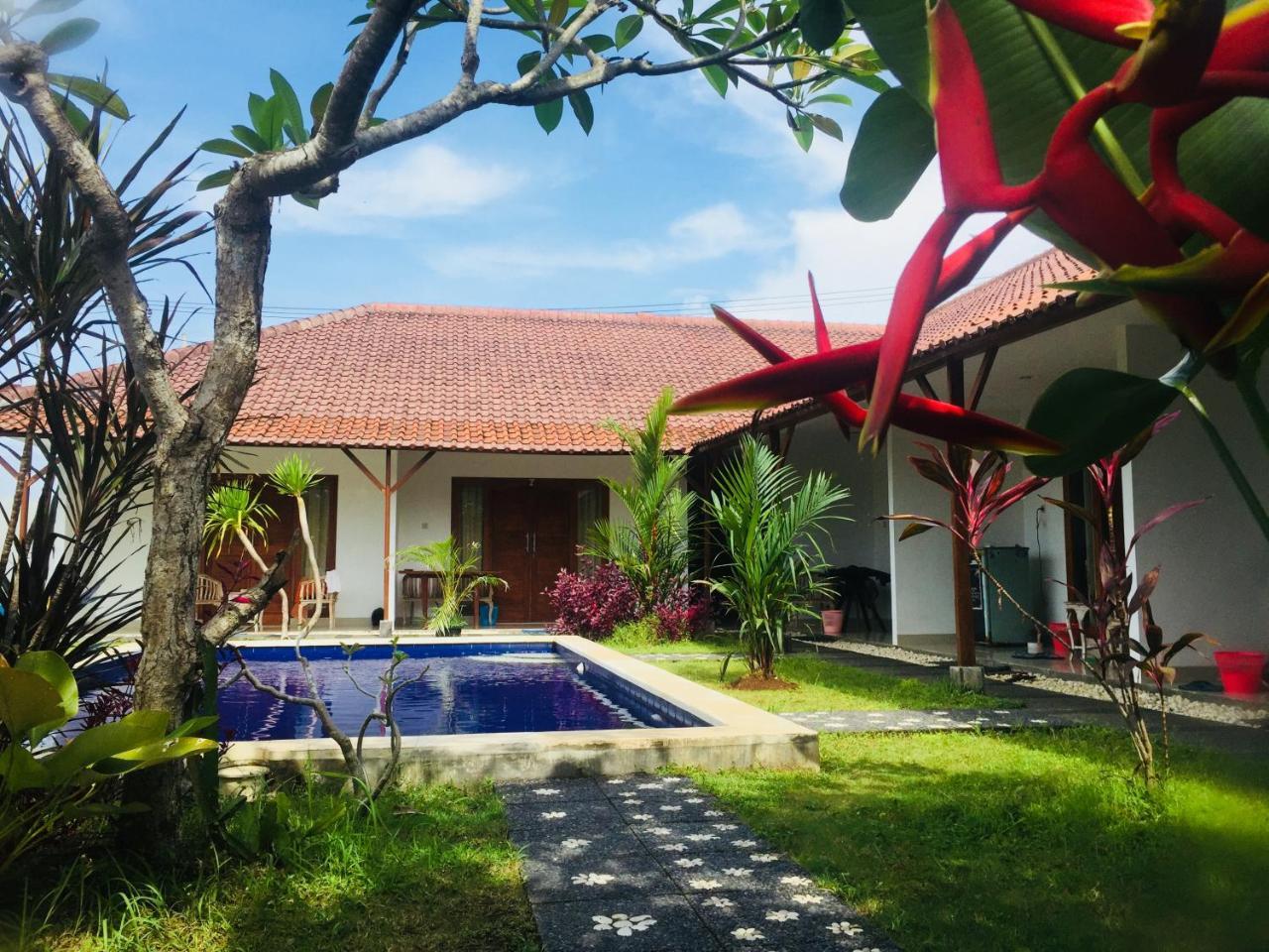 Pererenan Nengah Guest House Canggu Luaran gambar