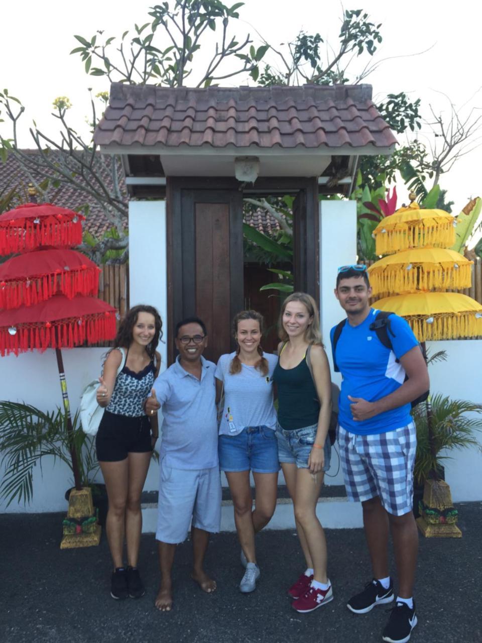 Pererenan Nengah Guest House Canggu Luaran gambar
