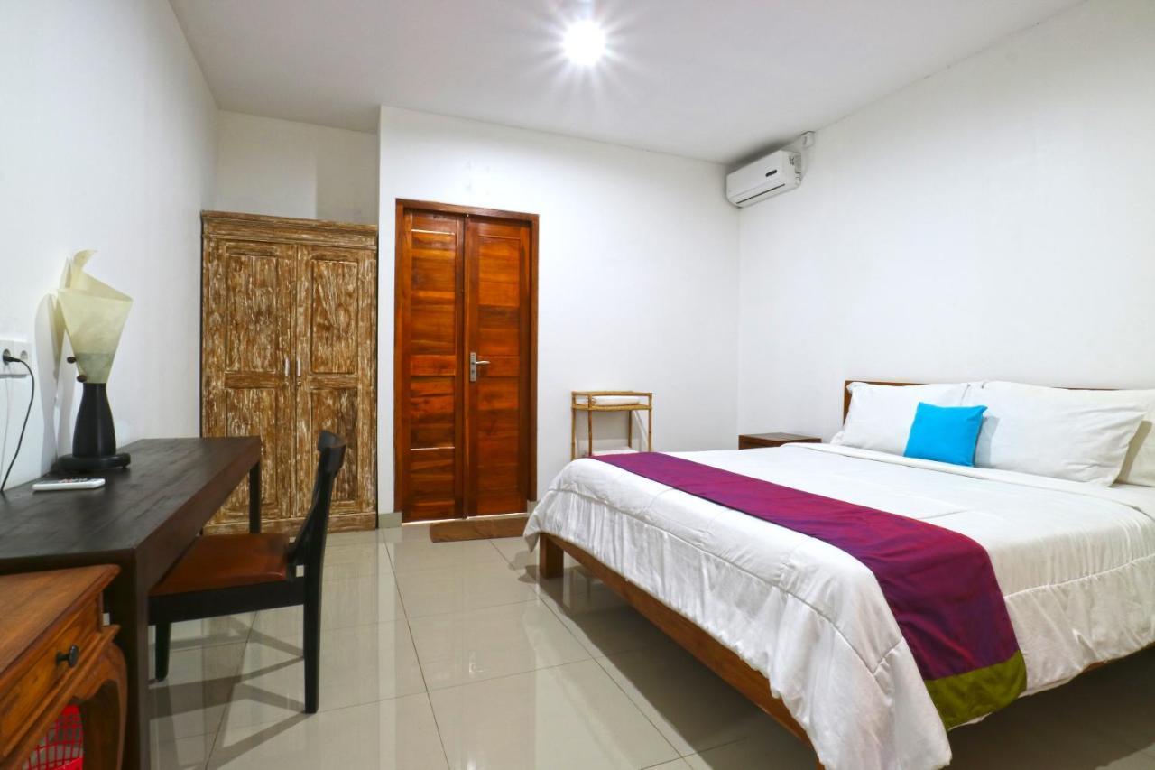 Pererenan Nengah Guest House Canggu Luaran gambar