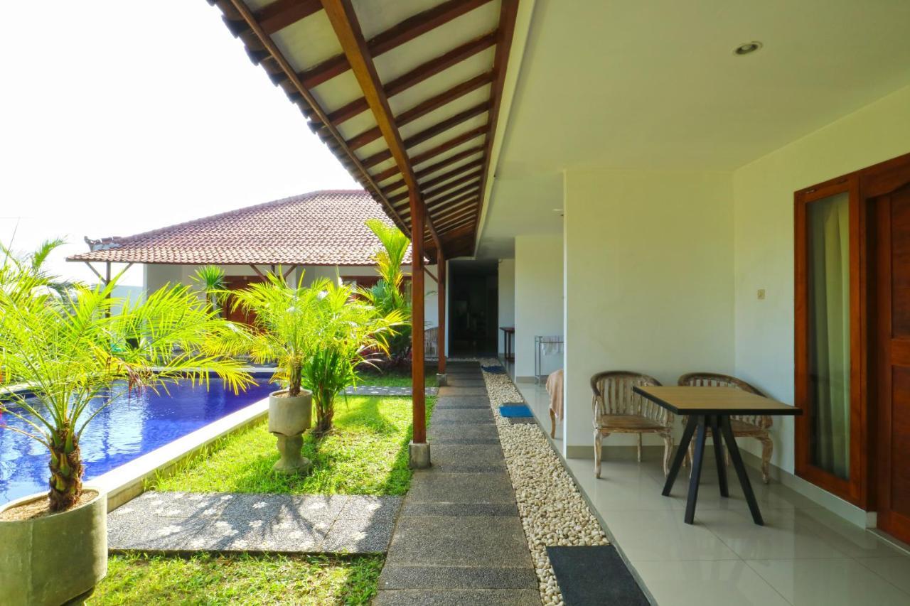 Pererenan Nengah Guest House Canggu Luaran gambar