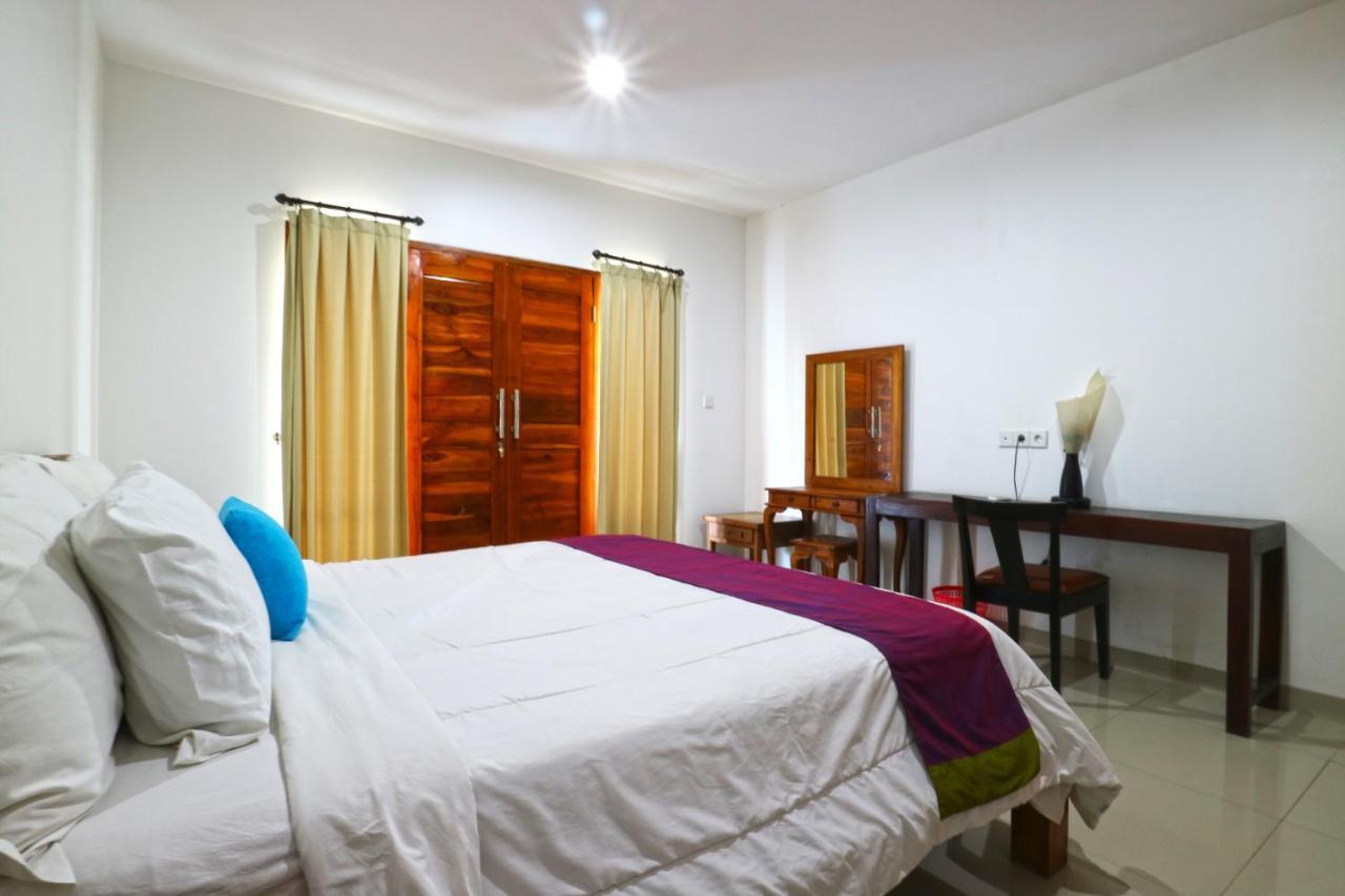 Pererenan Nengah Guest House Canggu Luaran gambar