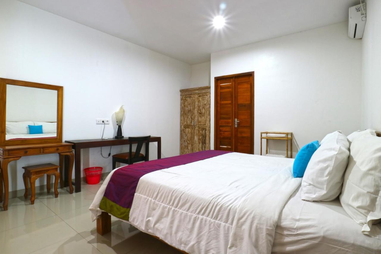 Pererenan Nengah Guest House Canggu Luaran gambar