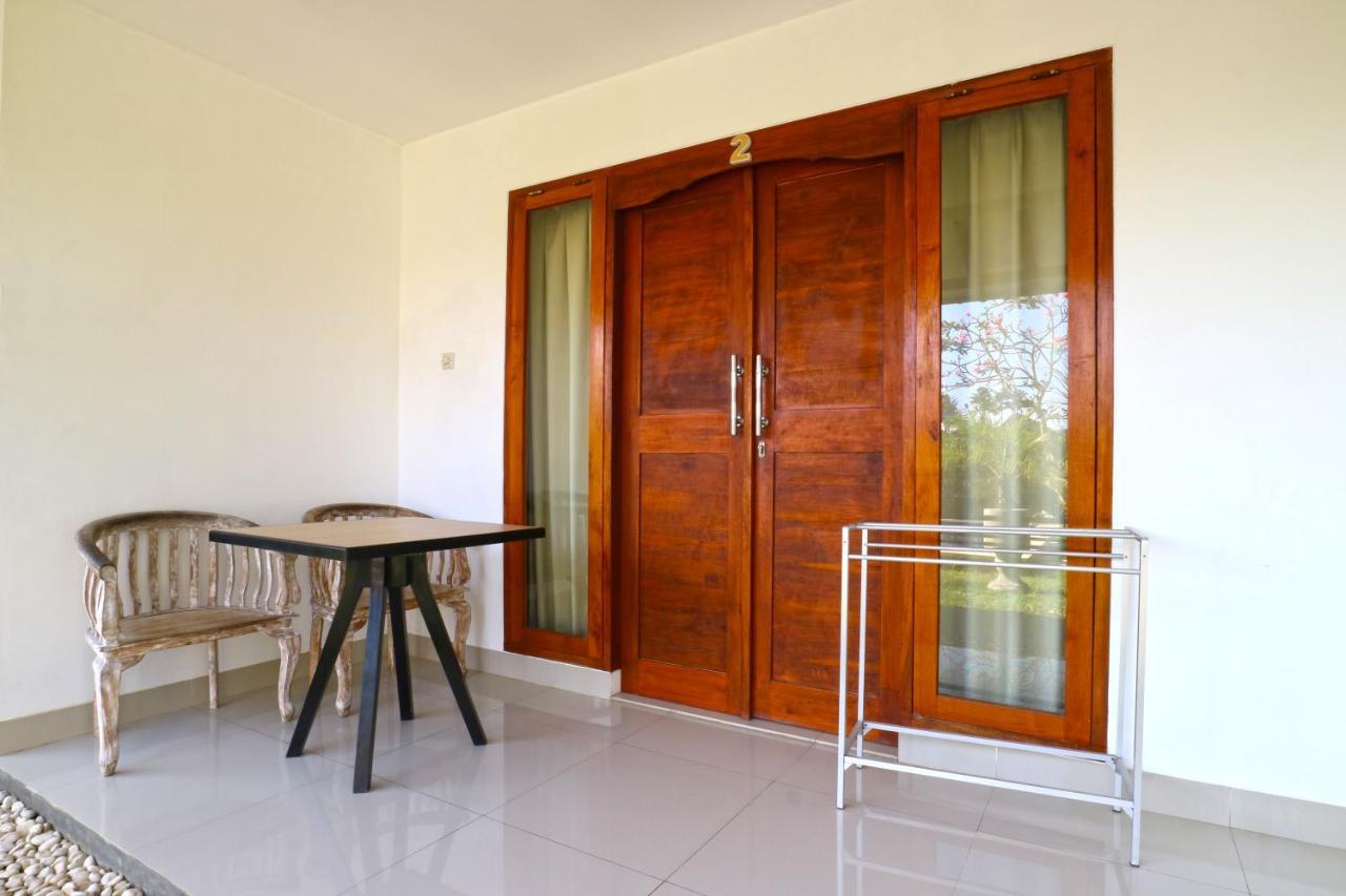 Pererenan Nengah Guest House Canggu Luaran gambar