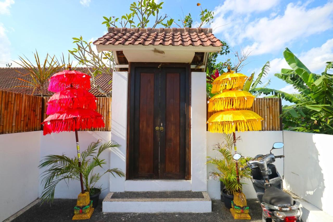 Pererenan Nengah Guest House Canggu Luaran gambar