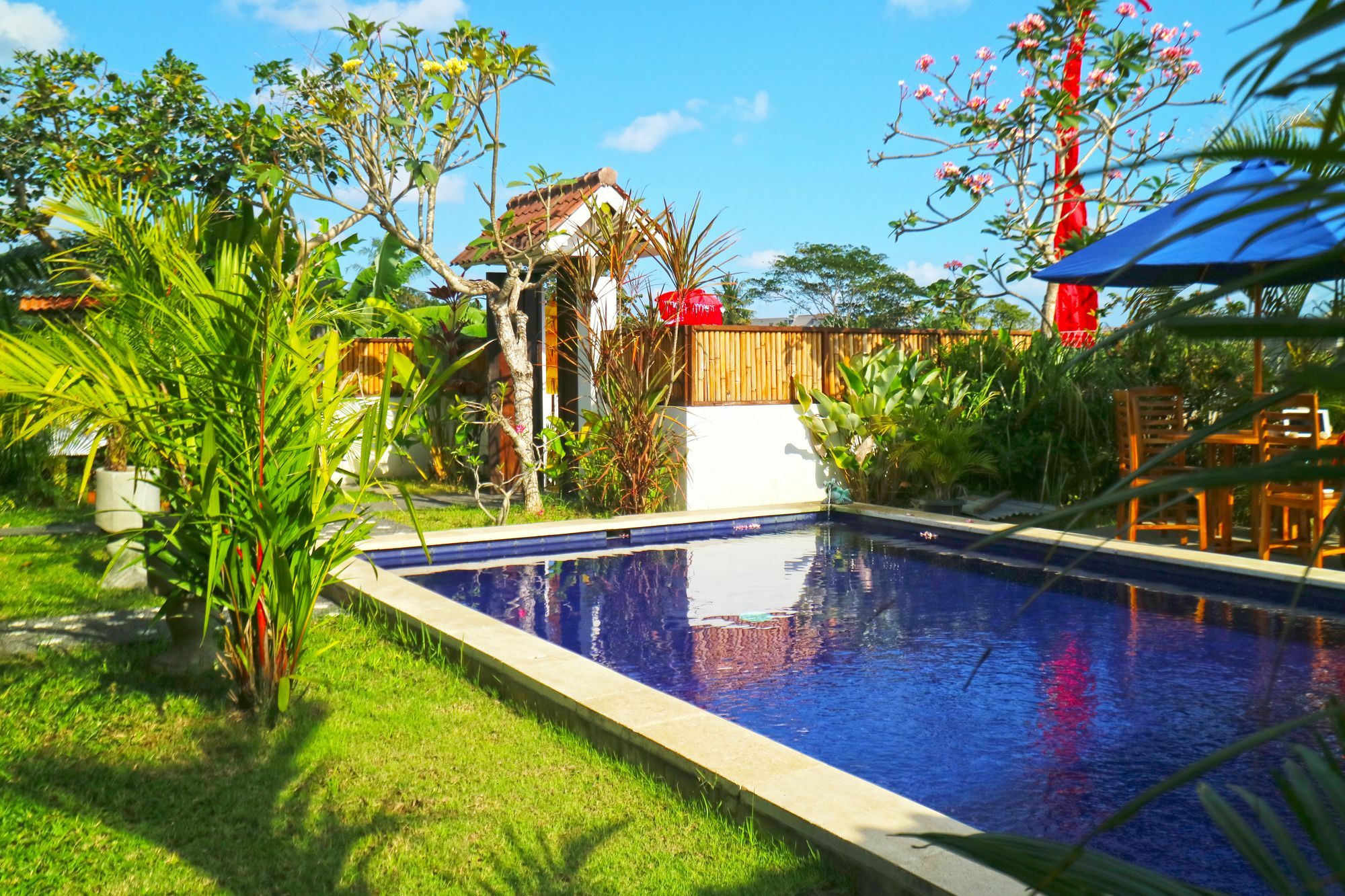 Pererenan Nengah Guest House Canggu Luaran gambar