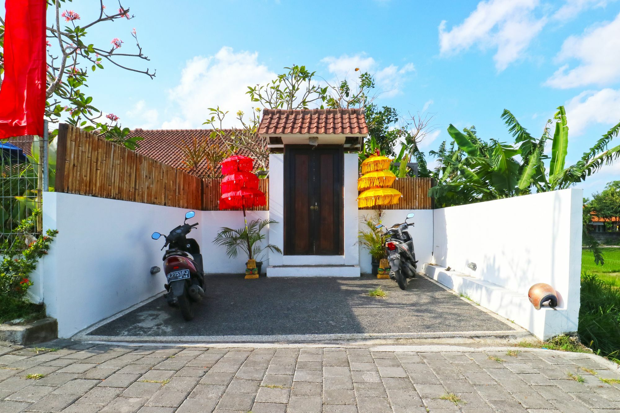 Pererenan Nengah Guest House Canggu Luaran gambar