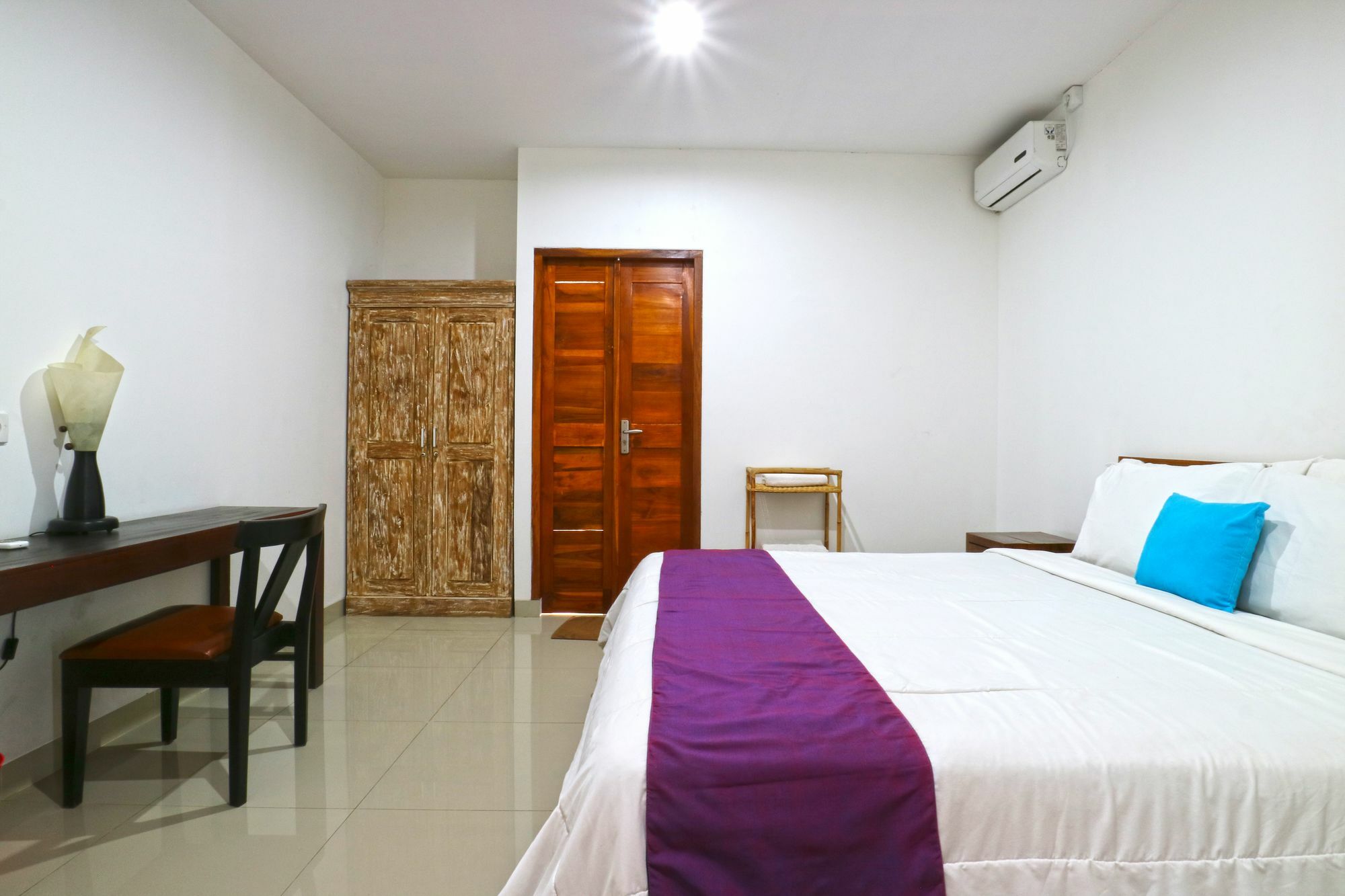 Pererenan Nengah Guest House Canggu Luaran gambar