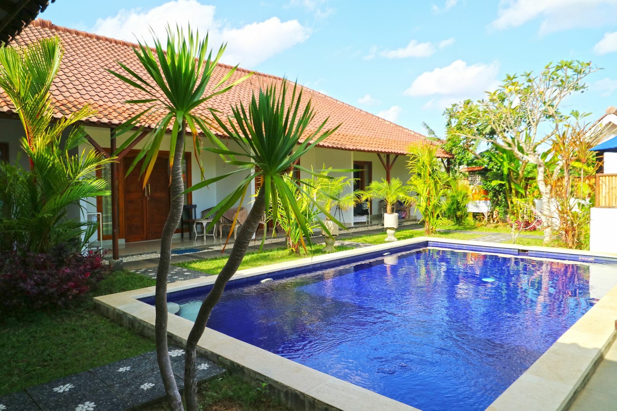 Pererenan Nengah Guest House Canggu Luaran gambar